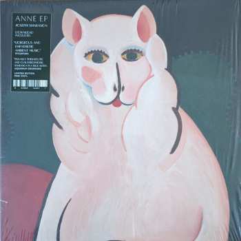 LP Joseph Shabason: Anne EP LTD | CLR