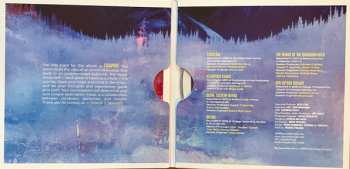 CD Joseph Spaniola: Escapade (Music For Large And Small Ensembles)