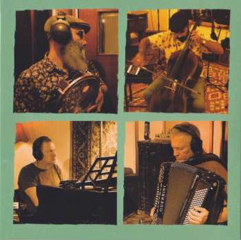 CD Joseph Tawadros: The Virtue Of Signals