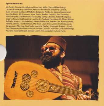 CD Joseph Tawadros: The Virtue Of Signals