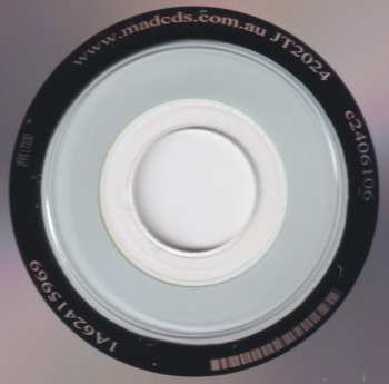 CD Joseph Tawadros: The Virtue Of Signals