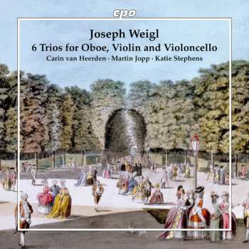 Album Karin Van Heerden: 6 Trios For Oboe, Violin And Violoncello