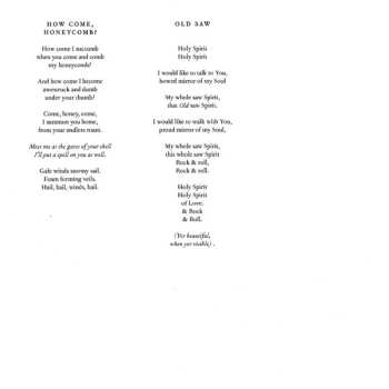 CD Josephine Foster: No Harm Done