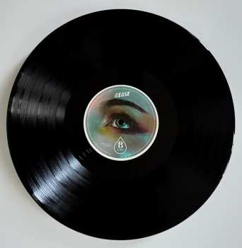 LP Josephine Odhil: Monstera