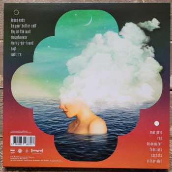 LP Josephine Odhil: Volatile