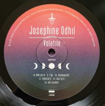LP Josephine Odhil: Volatile