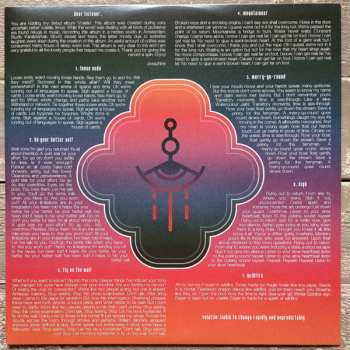 LP Josephine Odhil: Volatile