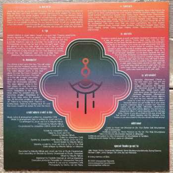 LP Josephine Odhil: Volatile