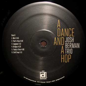 LP Josh Berman Trio: A Dance And A Hop
