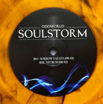 LP Josh Gabriel: Oddworld: Soulstorm CLR
