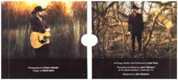 CD Josh Gray: Walk Alone