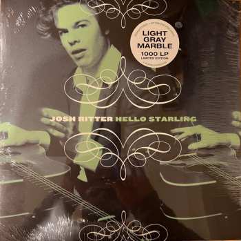 LP Josh Ritter: Hello Starling CLR | LTD