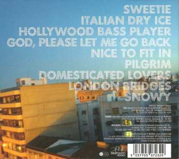 CD Josh Rouse: Country Mouse City House DIGI