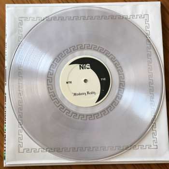 2LP Joshua Abrams Natural Information Society: Mandatory Reality CLR