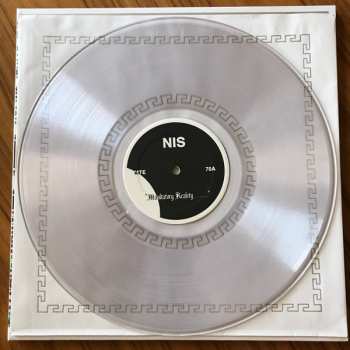 2LP Joshua Abrams Natural Information Society: Mandatory Reality CLR