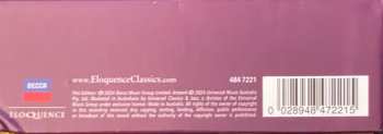 14CD/Caja Joshua Bell: Complete Decca Recordings