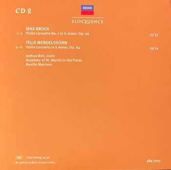14CD/Caja Joshua Bell: Complete Decca Recordings
