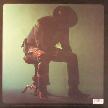 LP Joshua Hedley: Mr. Jukebox