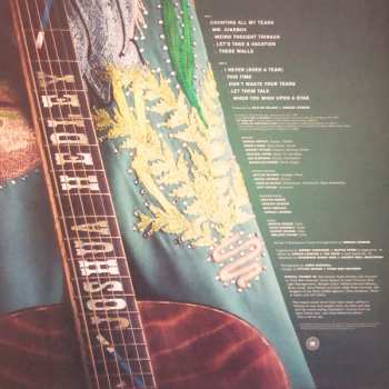 LP Joshua Hedley: Mr. Jukebox