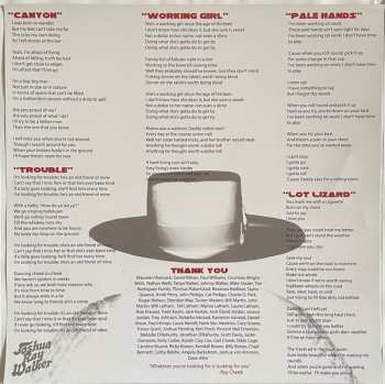 LP Joshua Ray Walker: Wish You Were Here