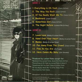 LP Josie Cotton: Everything Is Oh Yeah CLR | LTD