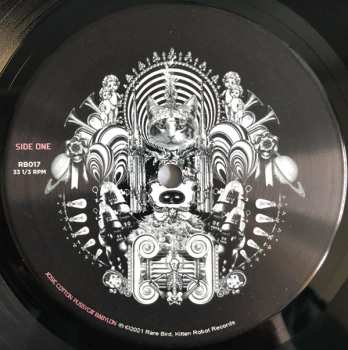 LP Josie Cotton: Pussycat Babylon