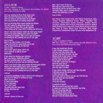 CD Joss Stone: Mind Body & Soul