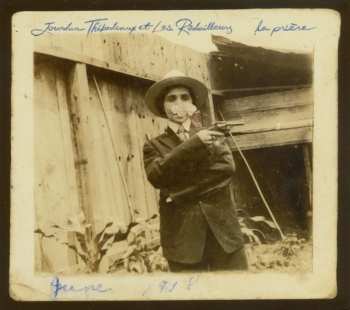 Album Jourdan Thibodeaux Et Les Rôdailleurs: La Prière