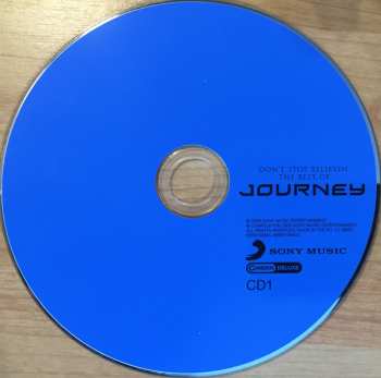 2CD Journey: Don't Stop Believin': The Best Of Journey
