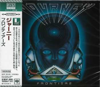 CD Journey: Frontiers