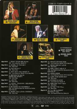 DVD Journey: Greatest Hits DVD 1978-1997 (Music Videos And Live Performances)