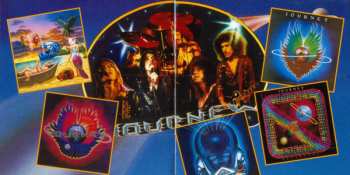 2CD Journey: Greatest Hits I & II