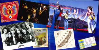 2CD Journey: Greatest Hits I & II