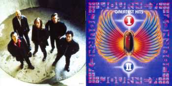 2CD Journey: Greatest Hits I & II
