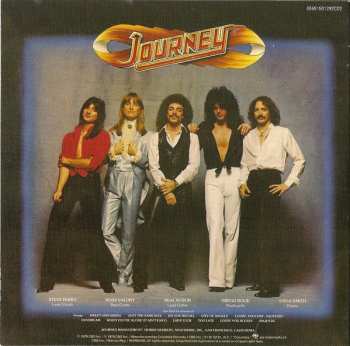 5CD/Caja Journey: Original Album Classics