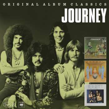 3CD/Caja Journey: Original Album Classics