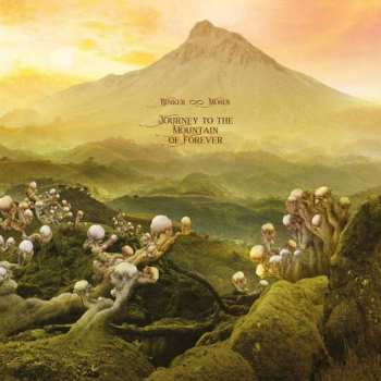 Album Binker And Moses: Journey To The Mountain Of Forever