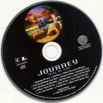 CD Journey: Trial By Fire