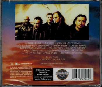 CD Journey: Trial By Fire