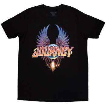 Merch Journey: Camiseta Classic Wings