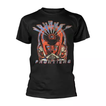 Camiseta Frontiers