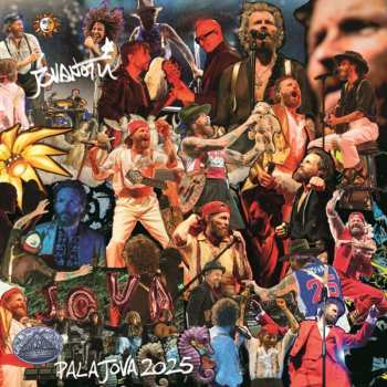 Album Jovanotti: Jova Live Love