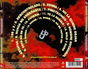 CD Jovenes Pordioseros: Vicio