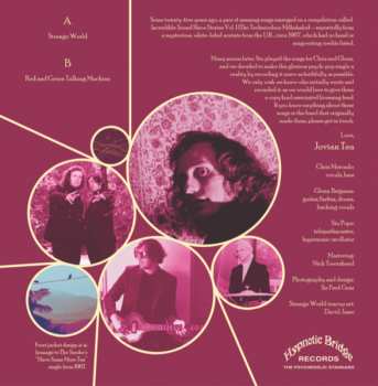 SP Jovian Tea: Strange World