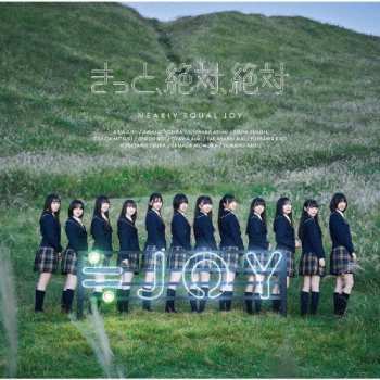 Album J.O.Y.: きっと、絶対、絶対