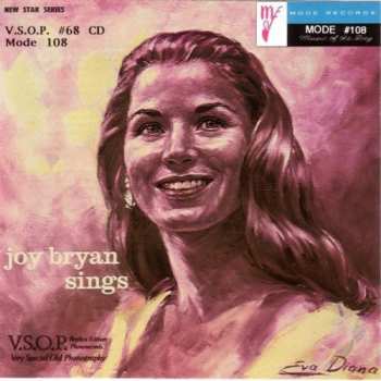 Album Joy Bryan: Joy Bryan Sings