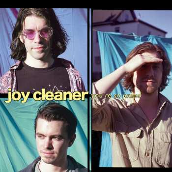 LP Joy Cleaner: You're So Jaded