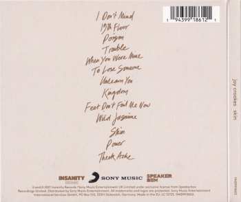CD Joy Crookes: Skin