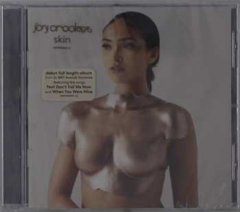 CD Joy Crookes: Skin