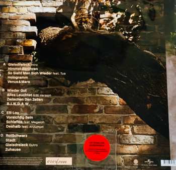 LP Joy Denalane: Gleisdreieck CLR | LTD | NUM